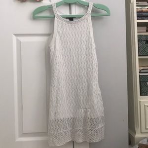 White tunic